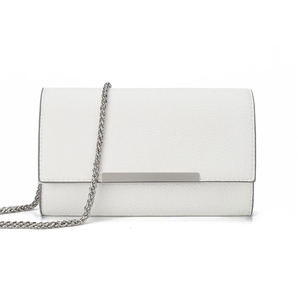 1514 Small Clutch Purses Formal Evening Bag Crossbody and Wristlet Handbags